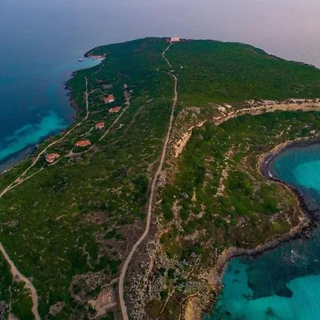Hébergement de vacances San Marco - Casa Esclusiva Nel Sinis San Giovanni di Sinis