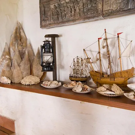 Hébergement de vacances San Marco - Casa Esclusiva Nel Sinis San Giovanni di Sinis