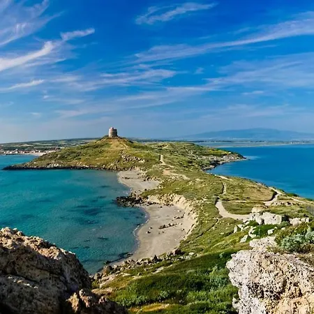 San Marco - Casa Esclusiva Nel Sinis * San Giovanni di Sinis