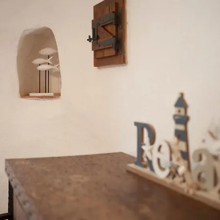 San Marco - Casa Esclusiva Nel Sinis Tatil Evi San Giovanni di Sinis