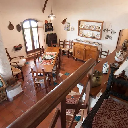San Marco - Casa Esclusiva Nel Sinis Tatil Evi San Giovanni di Sinis