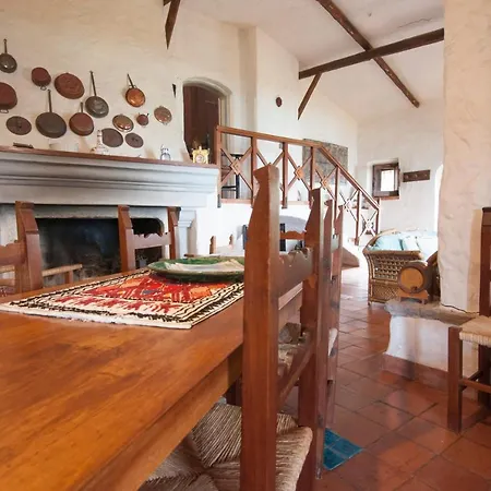 Semesterbostad San Marco - Casa Esclusiva Nel Sinis San Giovanni di Sinis
