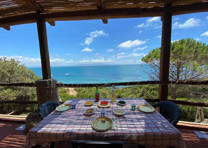 San Marco - Casa Esclusiva Nel Sinis Holiday home San Giovanni di Sinis