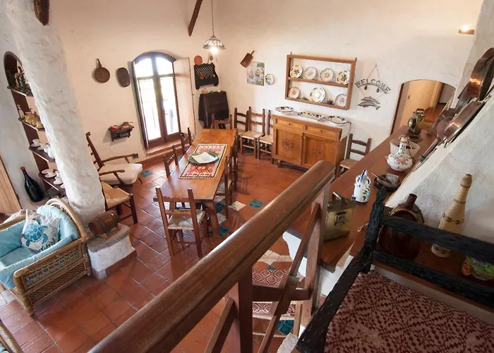 San Marco - Casa Esclusiva Nel Sinis Holiday home San Giovanni di Sinis