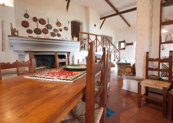 Holiday home San Marco - Casa Esclusiva Nel Sinis San Giovanni di Sinis