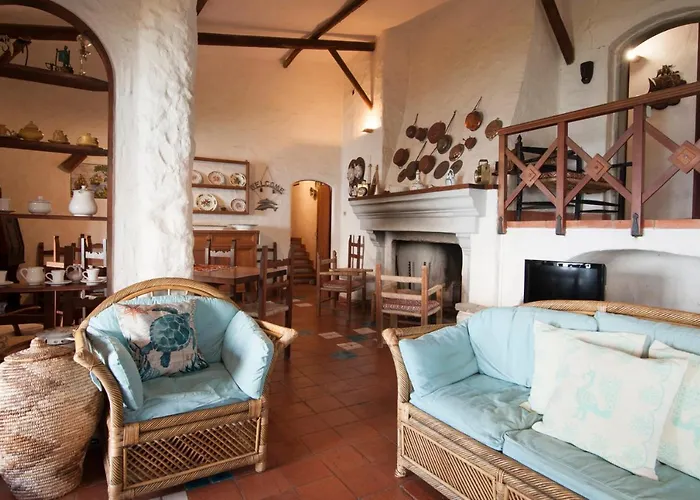 Holiday home San Marco - Casa Esclusiva Nel Sinis San Giovanni di Sinis